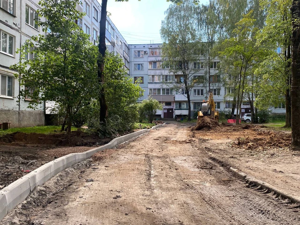 Фото: соцсети Бориса Елкина.