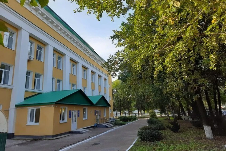 РЦПБ обеспечивает комплексный подход к профилактике, диагностике и лечению ВИЧ. Фото: «КП-Уфа»
