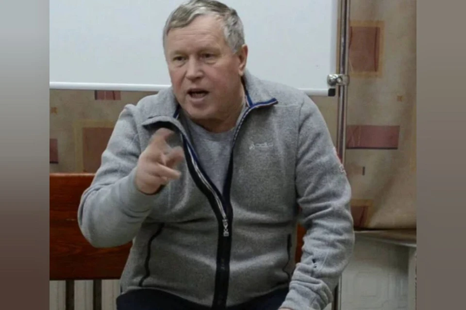 Александр Пятыгин получил травмы после нападения подростков. Фото: Telegram-канал Ивана Алыпова