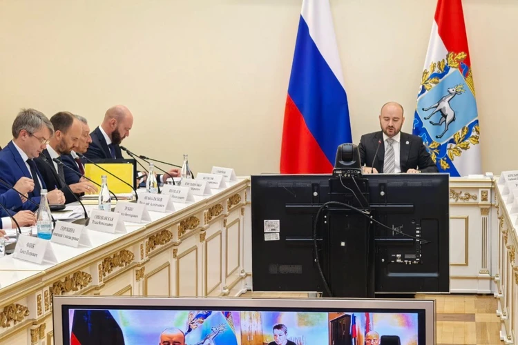 Детектор лжи для чиновников и наказание за срыв проекта «Оздоровление Волги»: что обсуждали на заседании самарского правительства 3 сентября