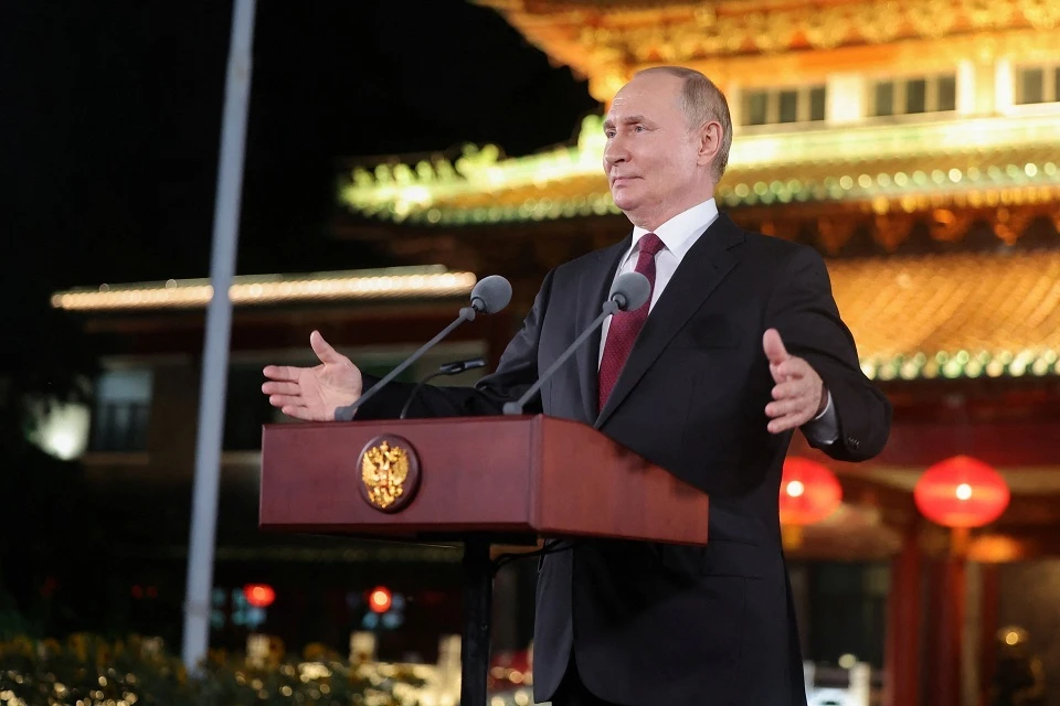 Путин: деятельность ШОС не направлена против других государств