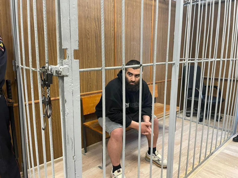 Суд продлил арест блогеру Маркаряну за оскорбление памяти защитников Отечества Фото: Прокуратура Москвы