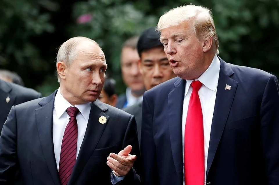 Трамп: Ближайшие две недели покажут уровень отношений США, Китая, РФ и КНДР