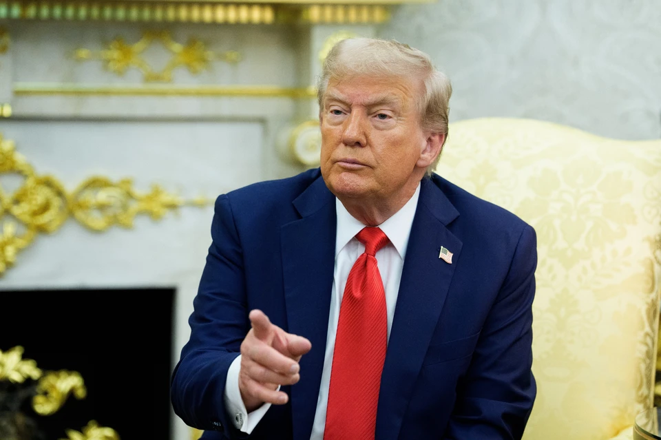 Трамп заявил, что Китай недооценил роль США в борьбе с фашизмом