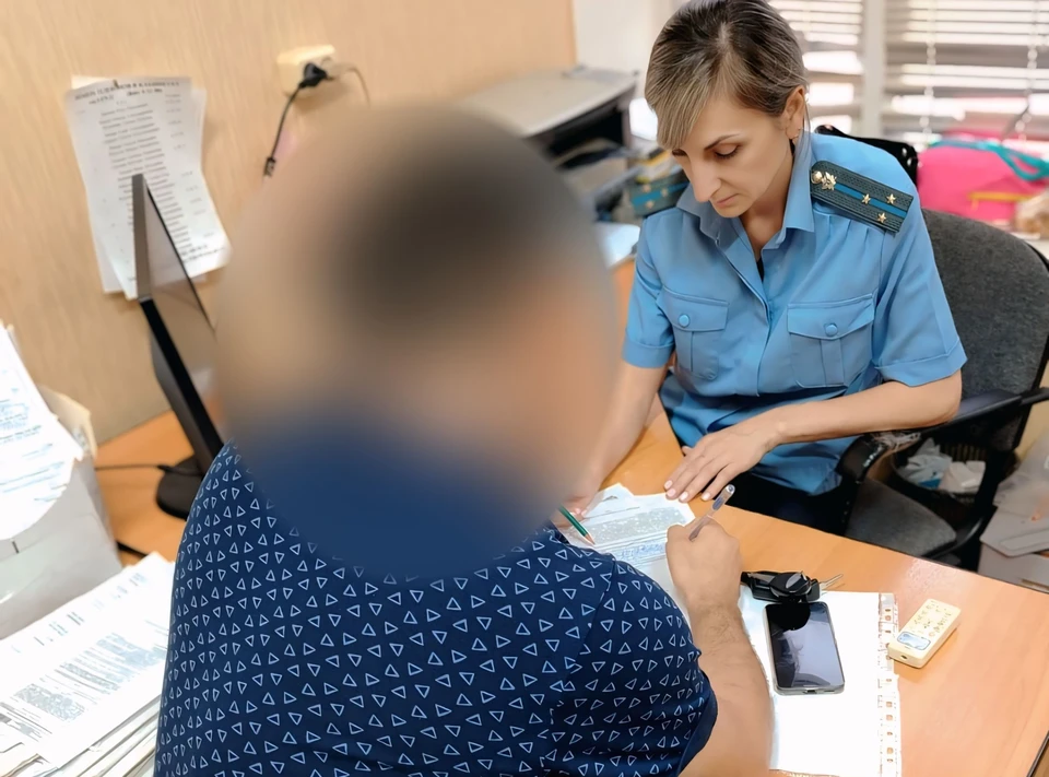 Фото: пресс-служба ГУФССП России по Ставропольскому краю