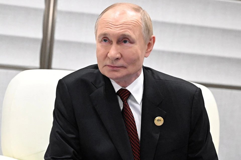 Путин: запаса угля России хватит на тысячу лет