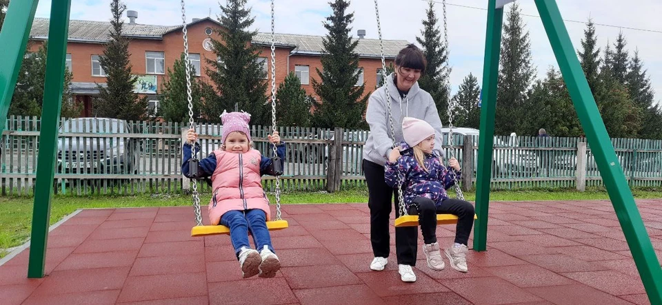 В 2025 году уже реализовано 86 объектов проекта «Твой Кузбасс — твоя инициатива».