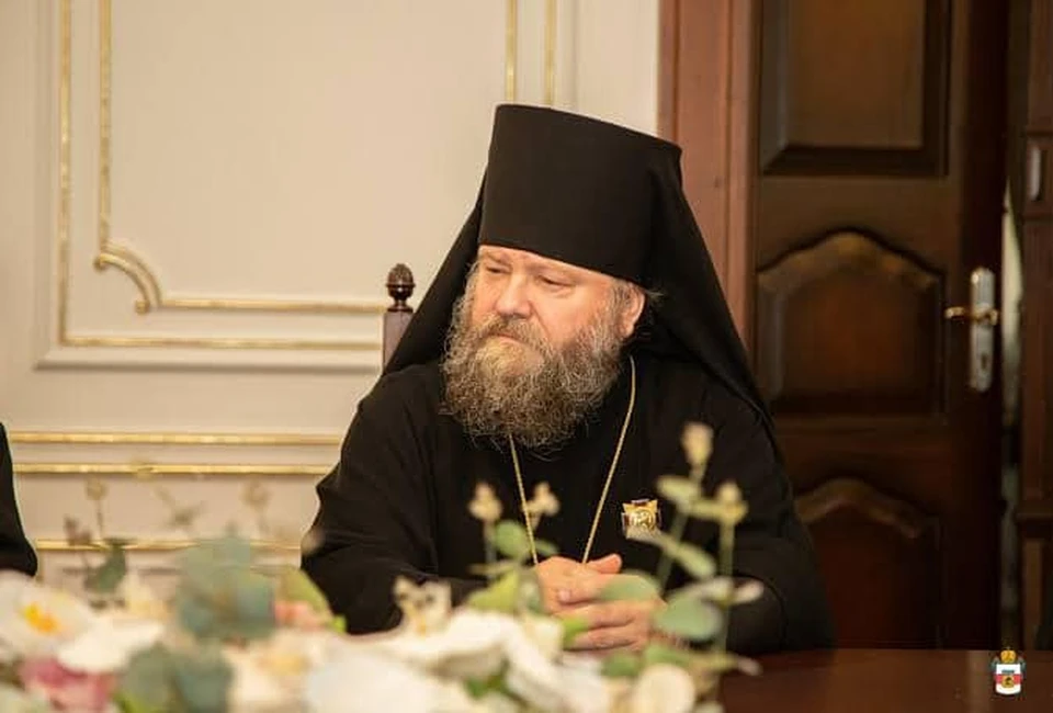 Власти Молдовы не выпустили из страны епископа Чадыр-Лунгского. Фото: соцсети