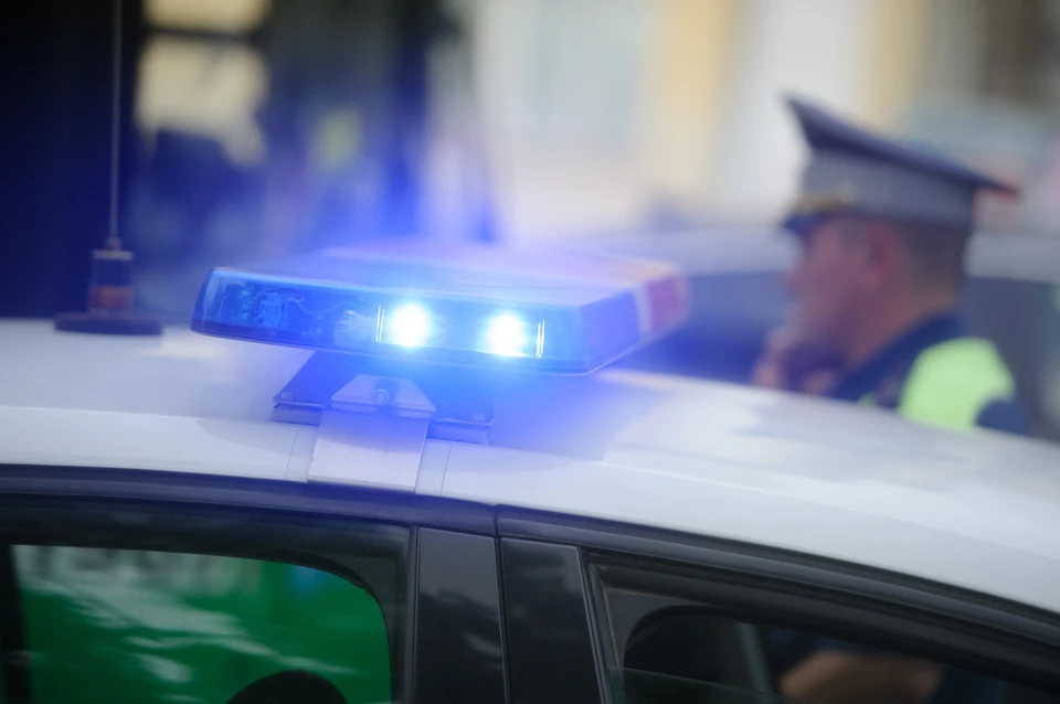 Автомобиль въехал в группу людей в Берлине: есть жертвы