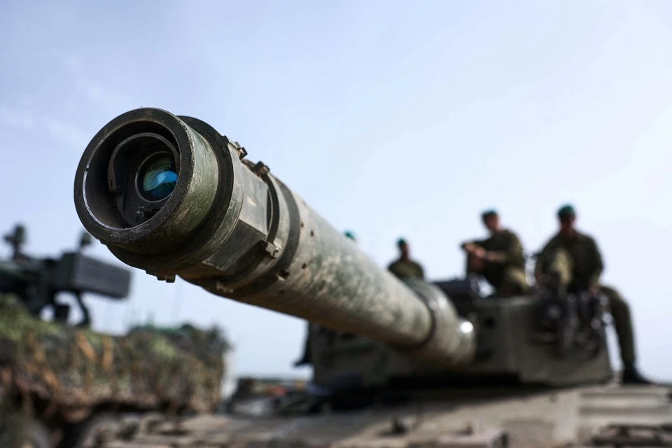 Украинские военные раскритиковали французские танки: AMX-10 RC используют только в одном случае