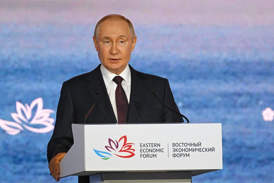 Путин: Чем больше люди получают зарплаты, тем лучше