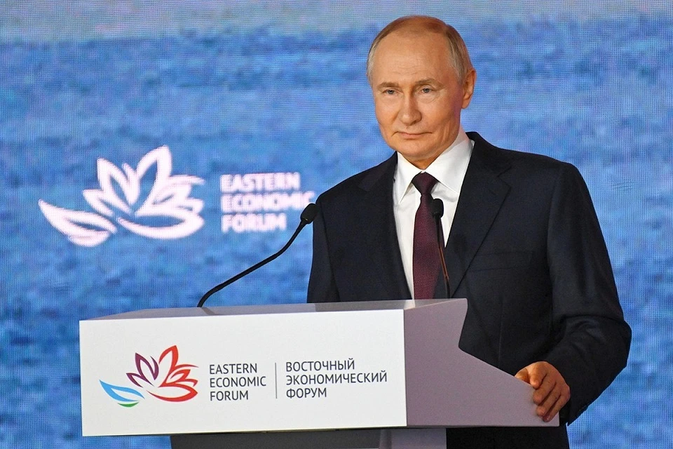 «Думают, дырку просверлили и нефть пошла»: Путин ответил на вопрос о ловушке «сырьевого партнера»