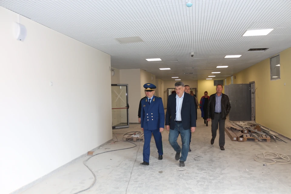 фото областной прокуратуры