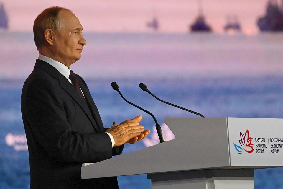 Захарова заявила, что Путин вежливо ответил на требования Украины к встрече