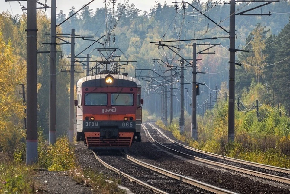 Фото: пресс-служба СвЖД