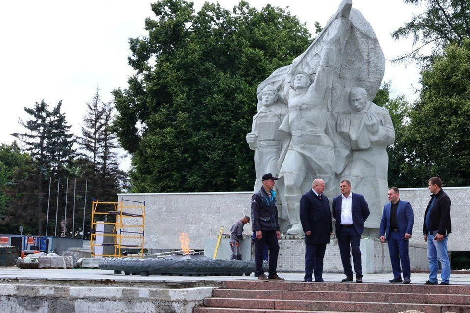 Фото: администрация Рязани.