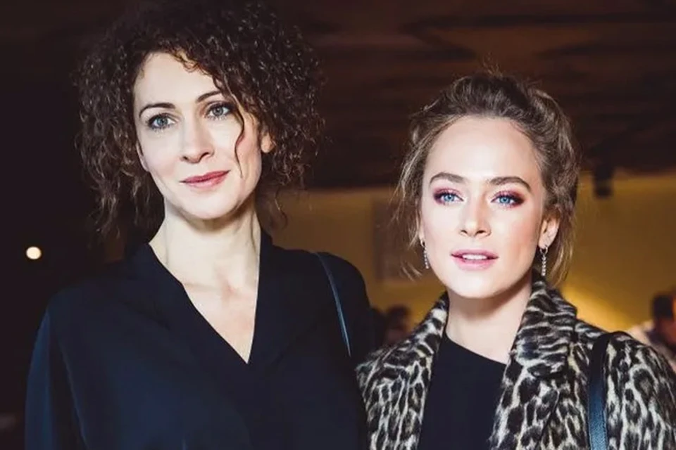 Источник: Instagram/aglayatarasova