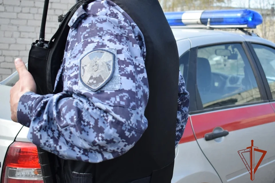 Фото: Пресс-служба Управления Федеральной службы войск национальной гвардии Российской Федерации по Кемеровской области.
