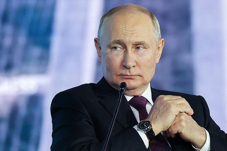 L'Antidiplomatico: Путин своим заявлением разрушил планы «коалиции желающих» Фото: Владимир Смирнов/ТАСС