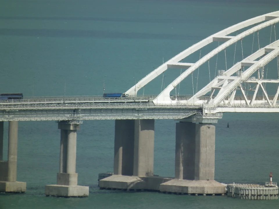 Крымский мост