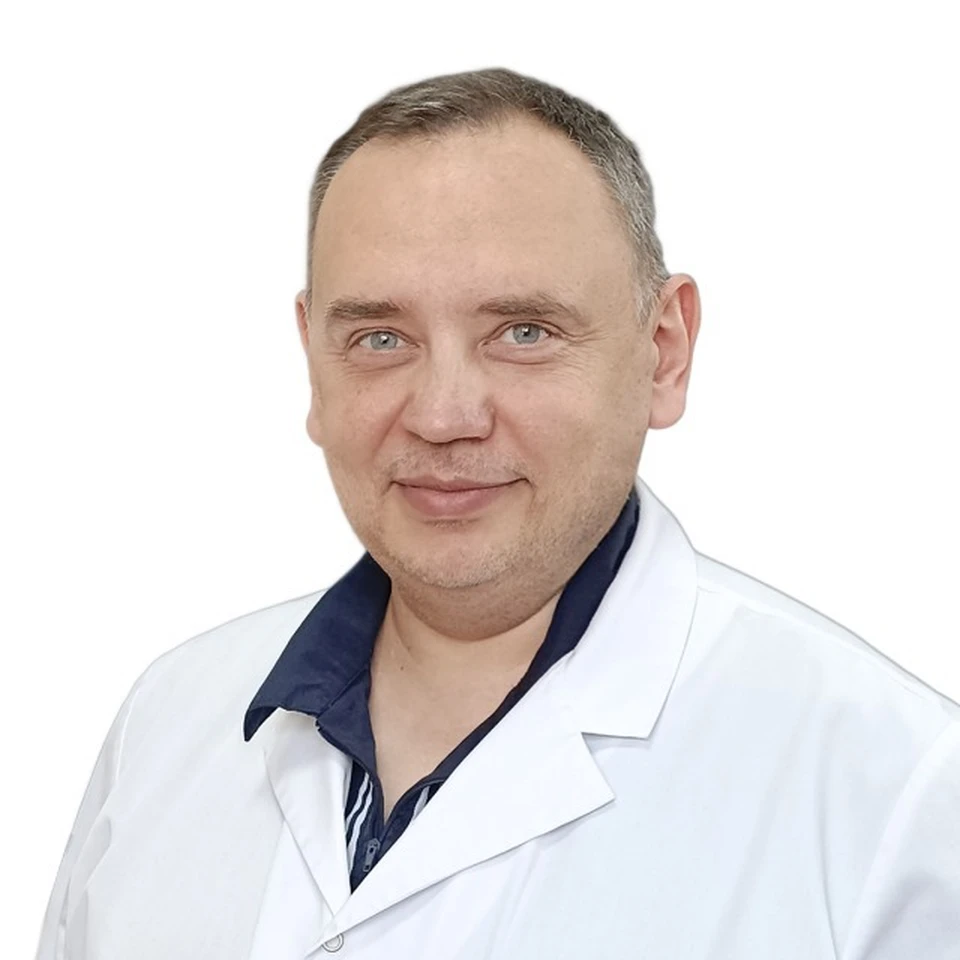 Евгений Чвикалов.