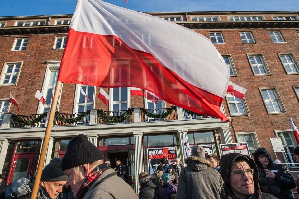 RMF 24: Польша призвала своих граждан срочно покинуть Белоруссию