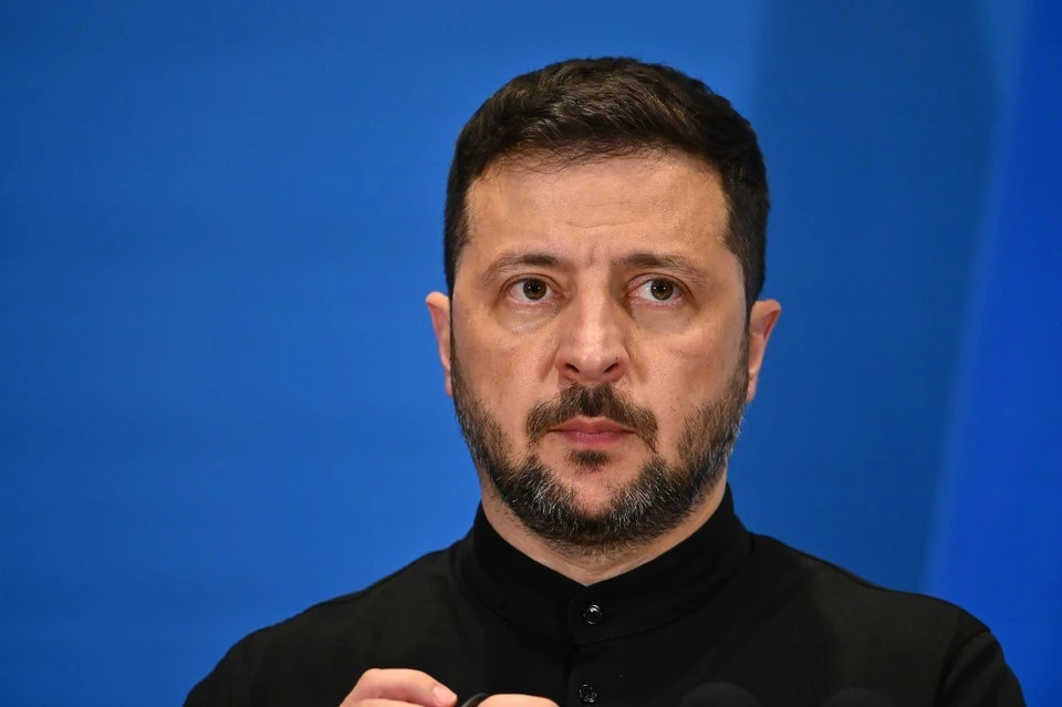 Зеленский заявил, что будет считать победой отсутствие контроля РФ над Украиной