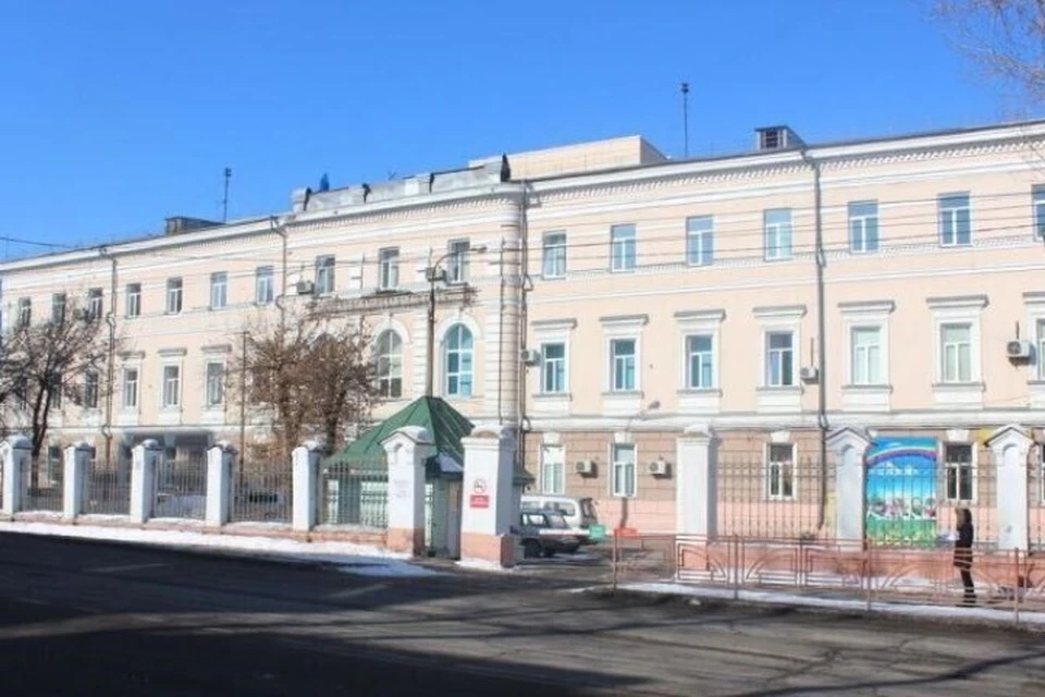 130-летие отмечает Ивано-Матренинская детская больница. Фото: пресс-служба Ивано-Матренинской детской больницы.