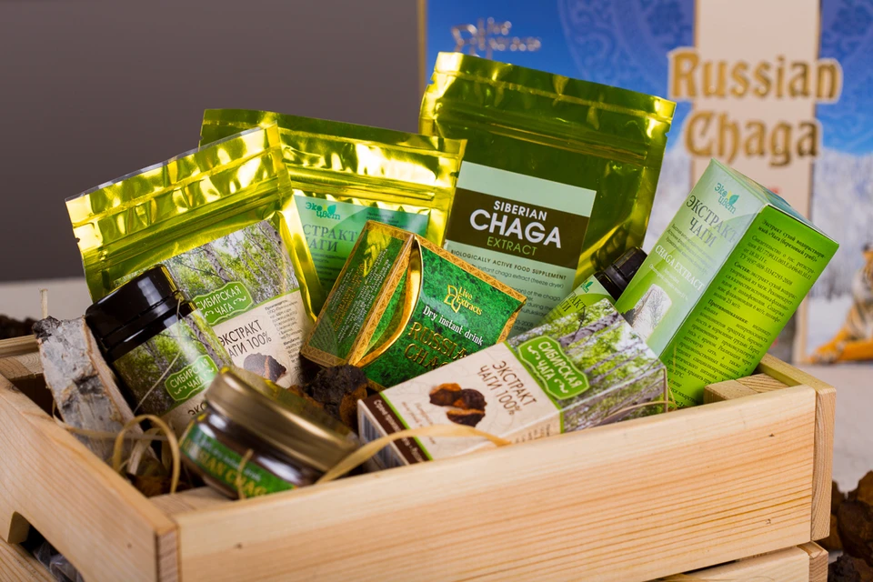 Фото: ООО «Травы Байкала»