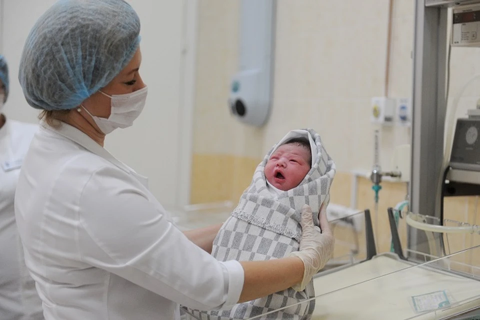 Для одной свердловчанки это были девятые по счету роды