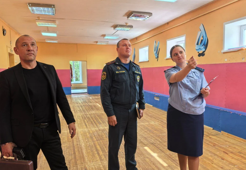 В двух тульских школах обнаружены нарушения санитарного характера