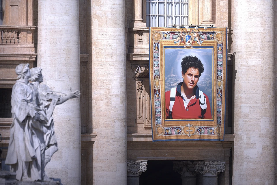 Карло Акутис, умерший от рака в 15 лет, станет покровителем интернета и программистов