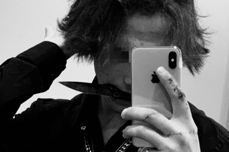 Перед убийством Михаил поменял фотографии профилей в мессенджерах - как будто намекал на будущее преступление. Фото: личная страница в соцсетях