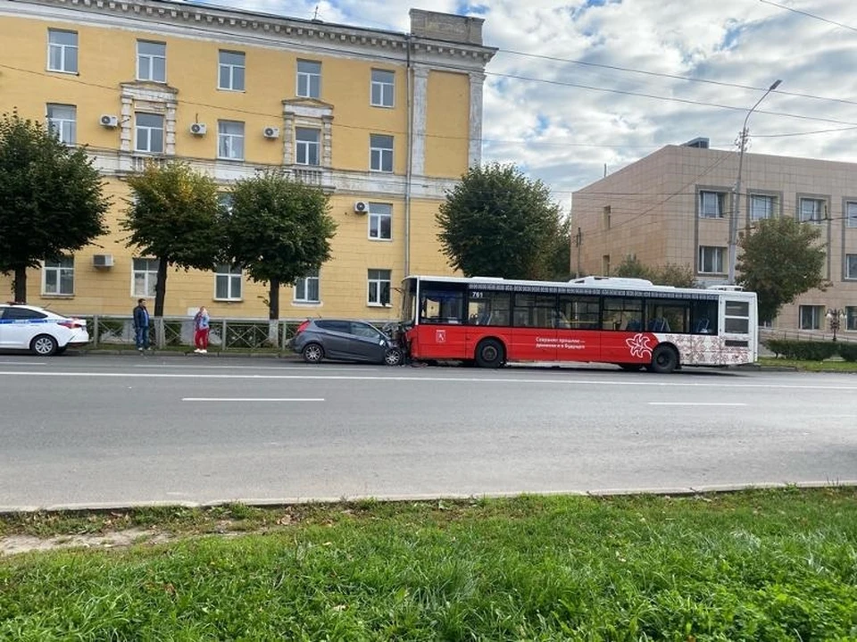 Фото: Отдел Госавтоинспекции УМВД России по городу Владимиру