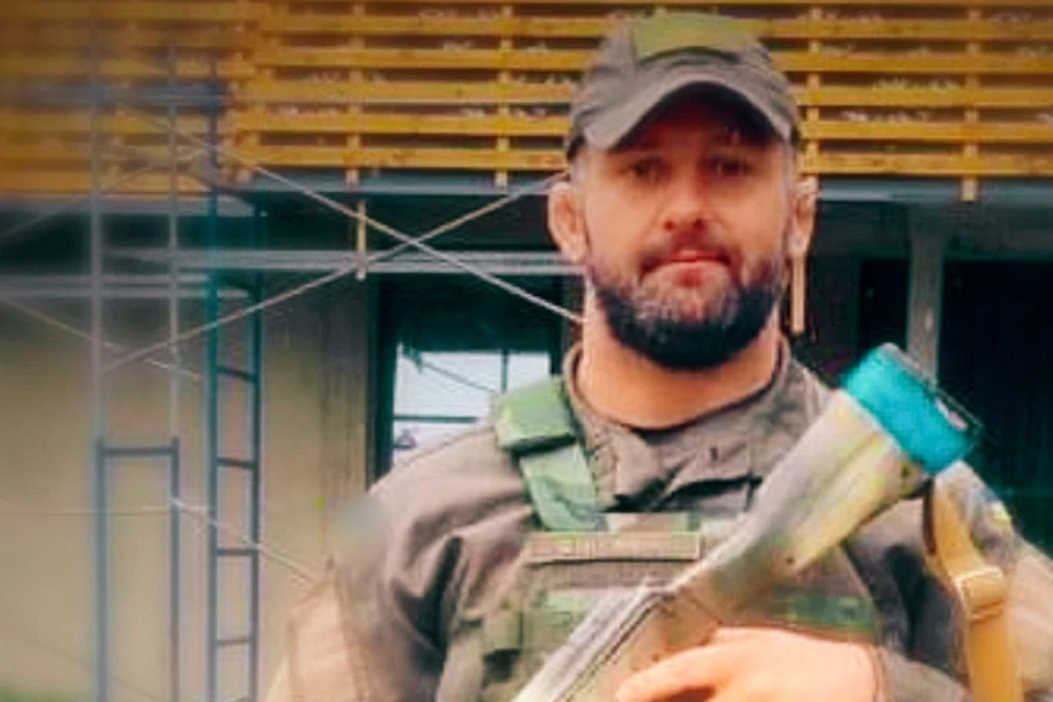 Бенджамин Рид разыскивается правительством России за военные преступления. Фото: sledcom.ru