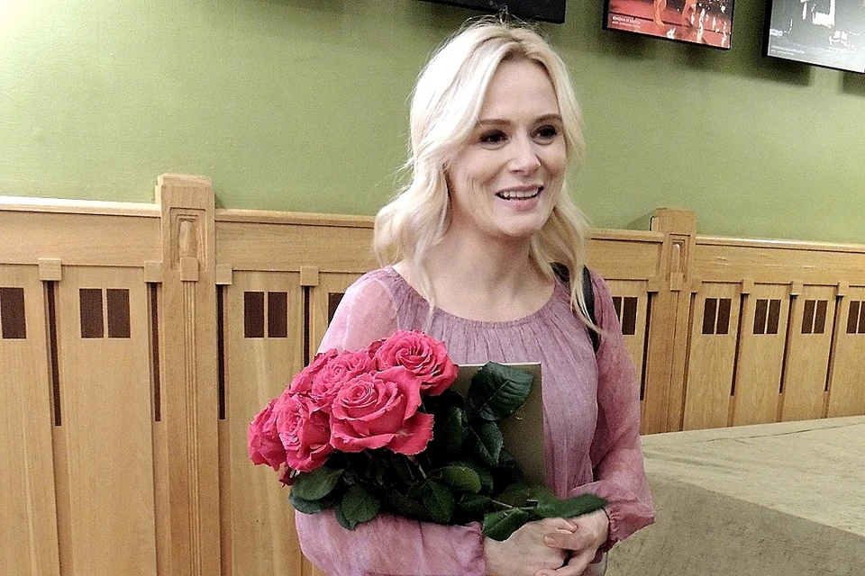 Алла Юганова.