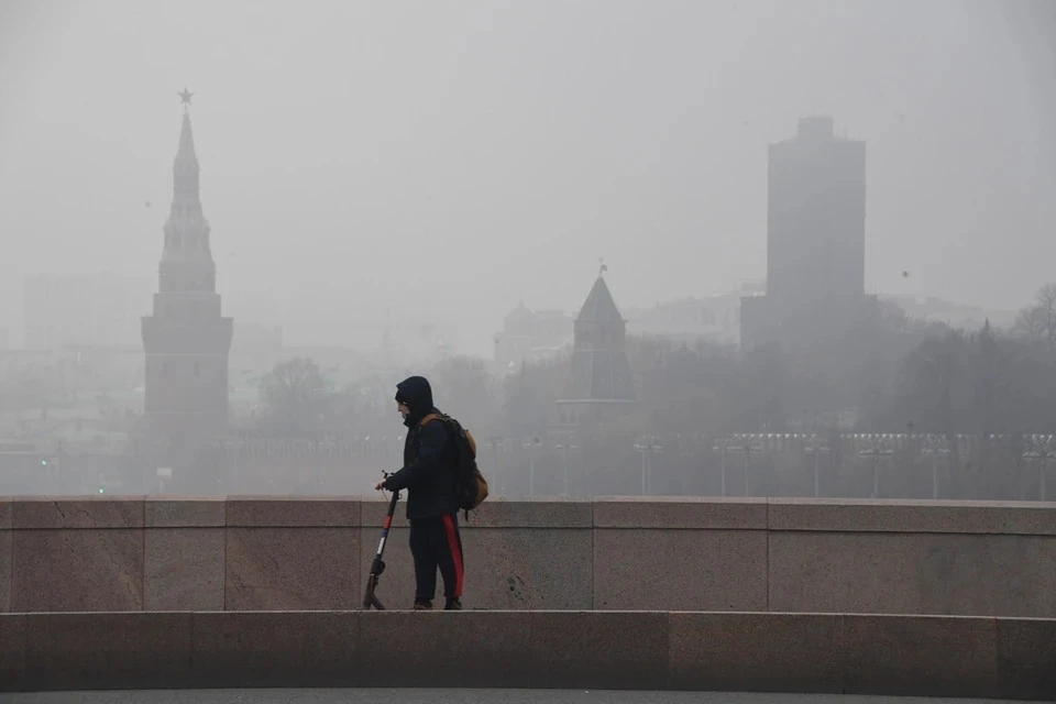 Радиационные туманы напугали жителей: что говорят синоптики