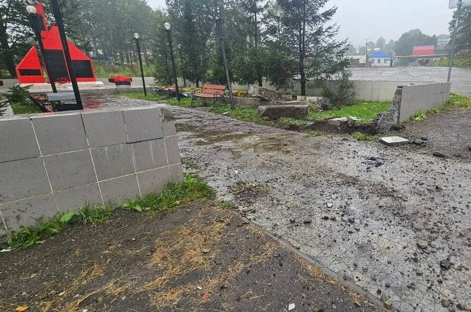 Вместо того чтобы остаться на месте ДТП и принять ответственность за содеянное, нарушитель поспешил скрыться. Фото: прокуратура Камчатского края.