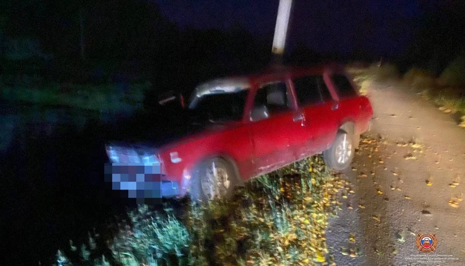 Фото: пресс-служба Госавтоинспекции по Белгородской области