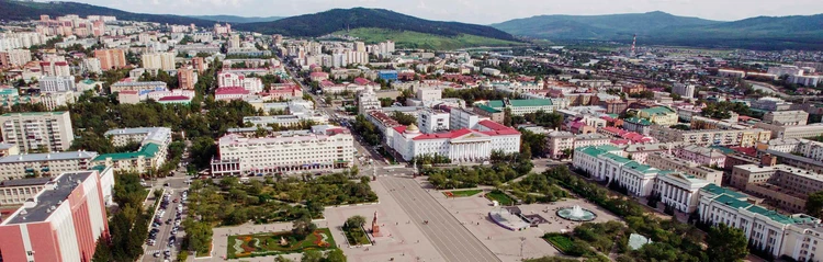 Отдых в Чите: буузы, буддийский дацан и Музей декабристов