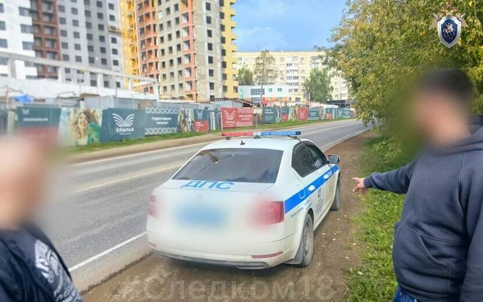 Предложил взятку. Фото: СКР по Удмуртии