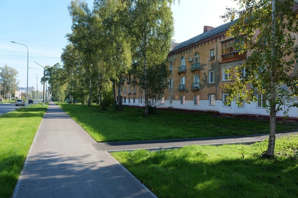 Фото: администрация г. Кемерово.