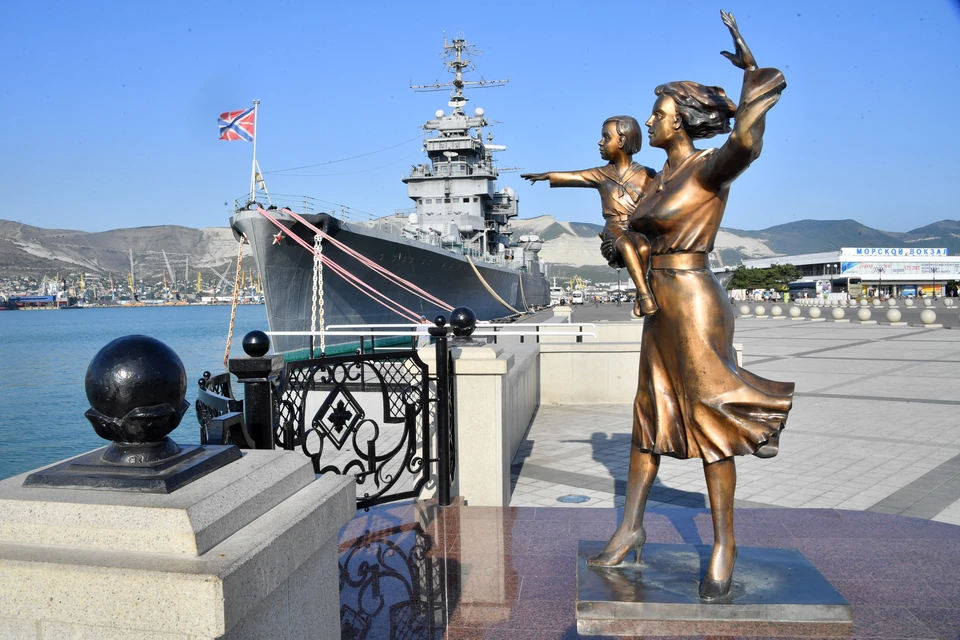 В Новороссийске отменили угрозу атаки безэкипажных катеров Фото из архива КП