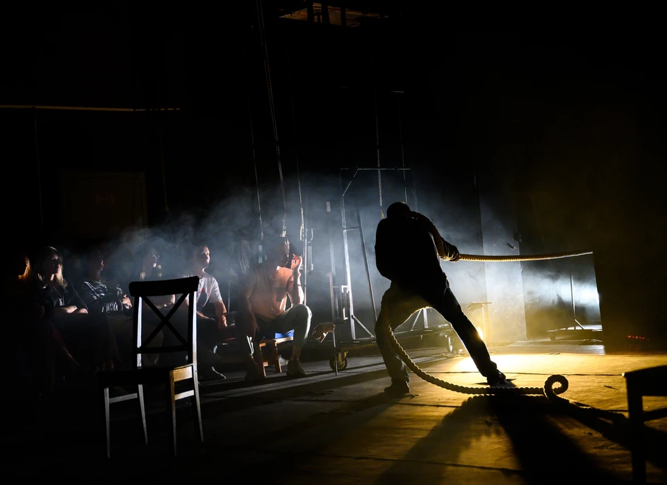 Фото: Игорь Шутов / Челябинский Молодежный театр