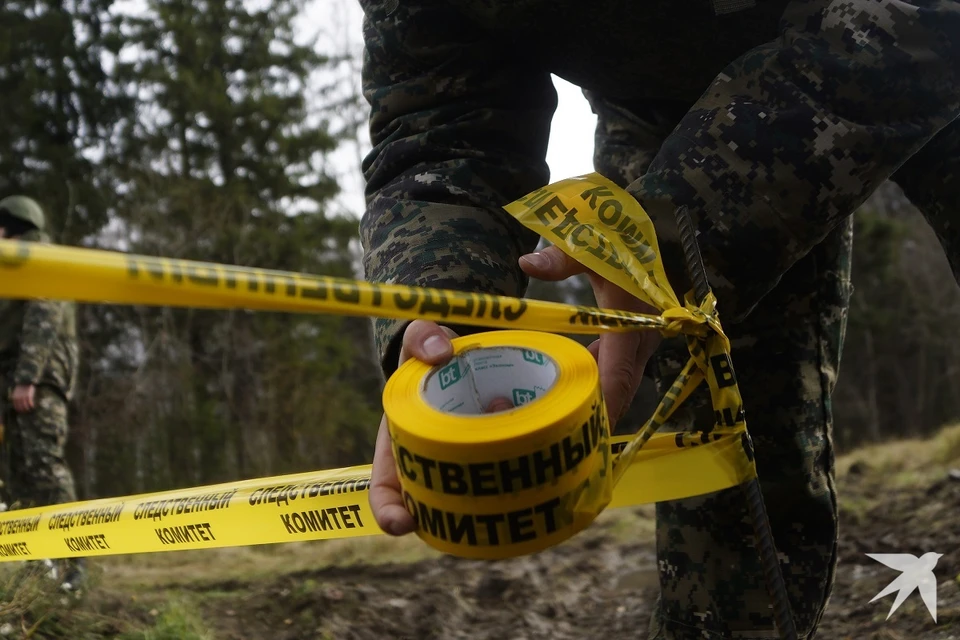 Погибшим оказался гражданин Киргизии