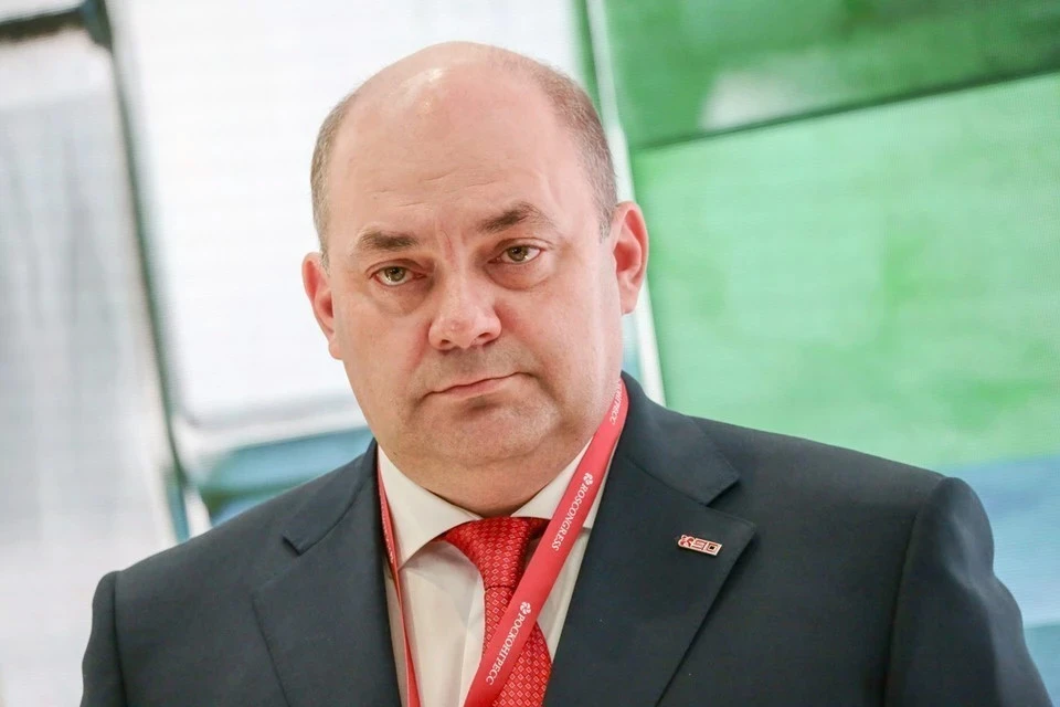 Экс-главе Курской области Смирнову продлили арест по делу о растрате
