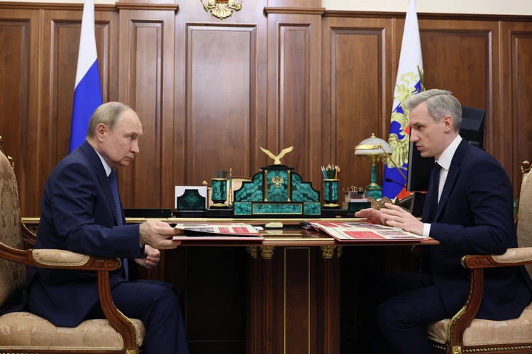 «Это не мода, это дань тем, кто защищает Родину»: Владимир Путин потребовал продолжать помощь ветеранам СВО