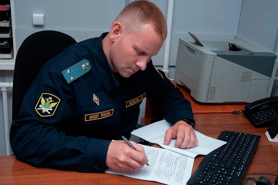Исполнительное производство окончено. Фото: ФССП по Петербургу