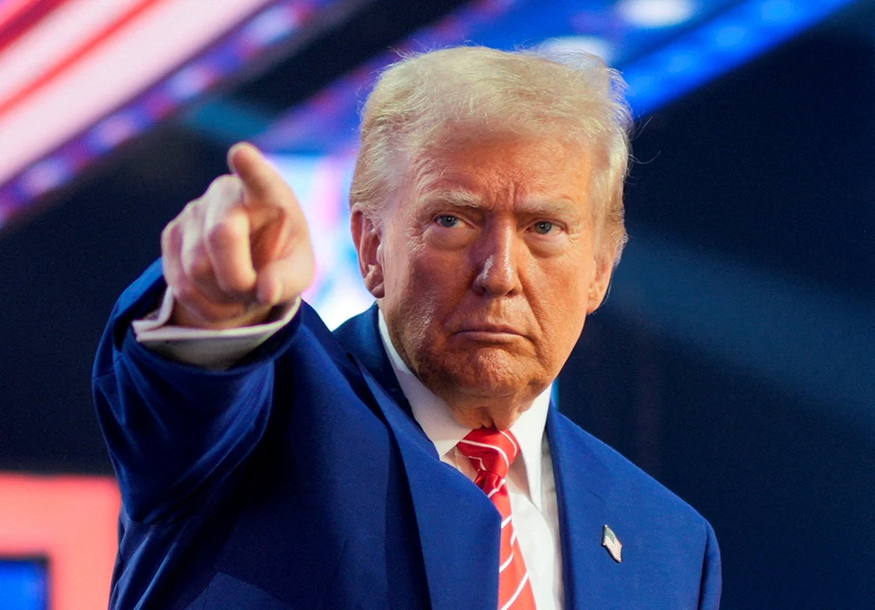 Трамп прокомментировал инцидент с дронами в Польше фразой «началось»