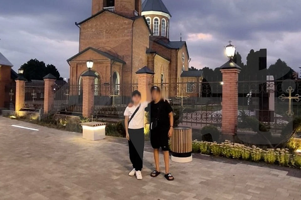 Мальчиков будут хоронить вместе. Фото: предоставлено "КП"-Кубань"